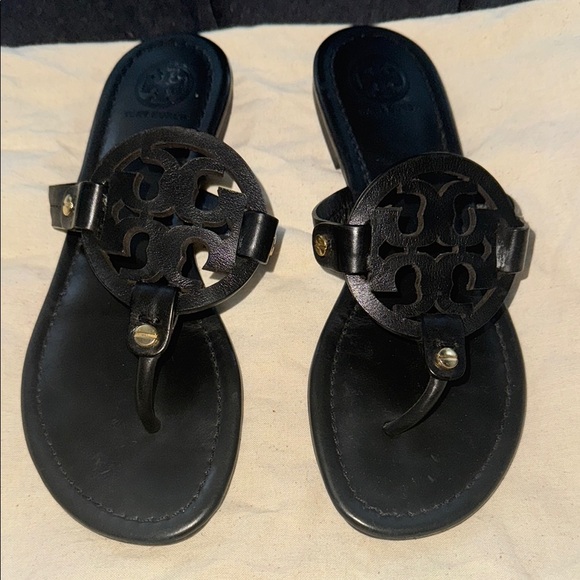 Tory Burch Sandals - Picture 1 of 3